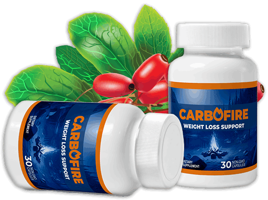 CarboFire™ Official  | Best Fat Burning Supplements | 56%OFF